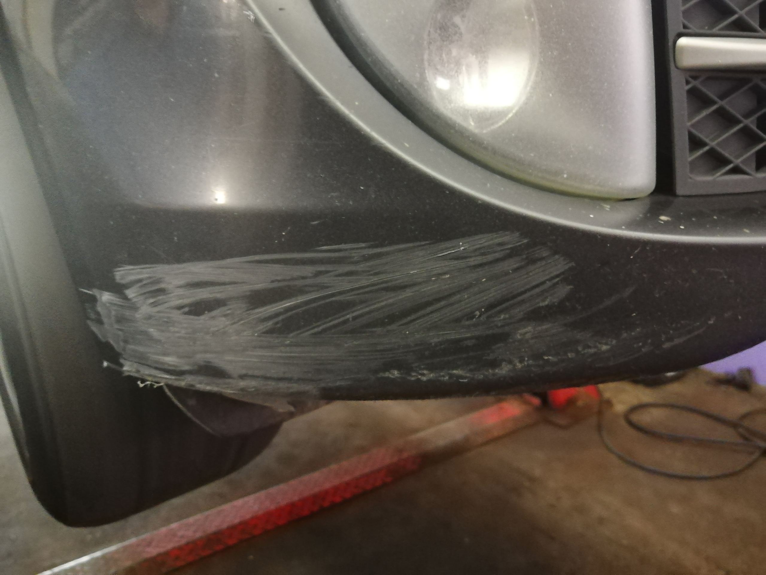 Осмотр BMW  для заказчика из Краснодара.
